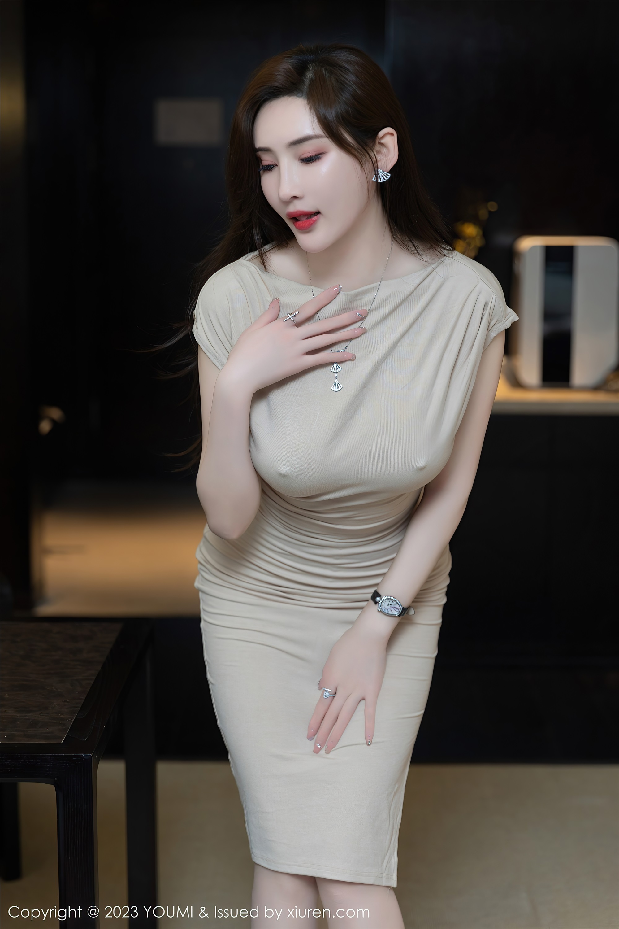 YouMi尤蜜荟 2023.08.16 VOL.976 Carol周妍希